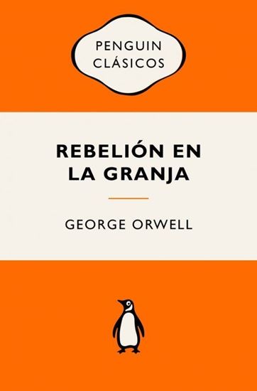 Imagen de REBELION EN LA GRANJA (VINTAGE)