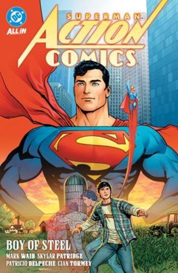 Imagen de SUPERMAN: ACTION COMICS VOL. 1: BOY OF S