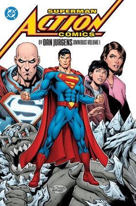 Imagen de SUPERMAN: ACTION COMICS BY DAN JURGENS