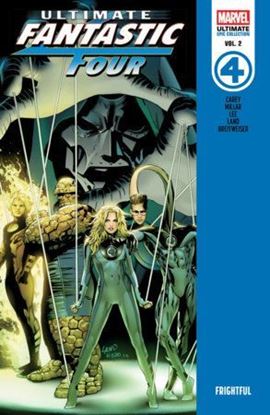 Imagen de ULTIMATE FANTASTIC FOUR EPIC COLLECTION