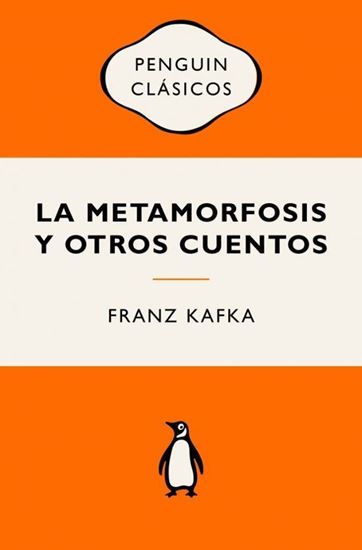 Imagen de LA METAMORFOSIS Y OTROS CUENTOS (V)