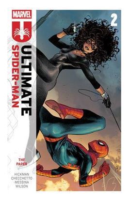 Imagen de ULTIMATE SPIDER-MAN VOL. 2: THE PAPER
