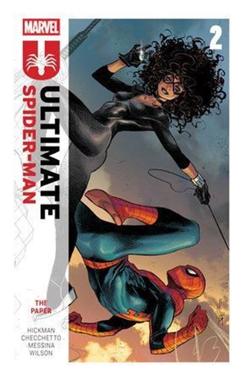 Imagen de ULTIMATE SPIDER-MAN VOL. 2: THE PAPER