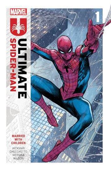 Imagen de ULTIMATE SPIDER-MAN VOL. 1: MARRIED WITH