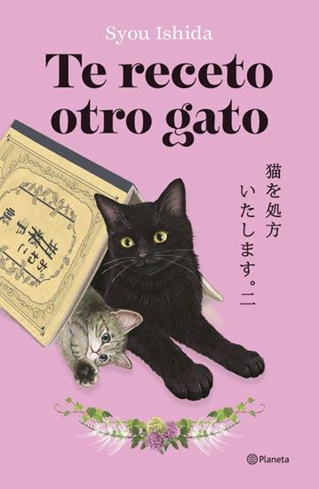 Imagen de TE RECETO OTRO GATO