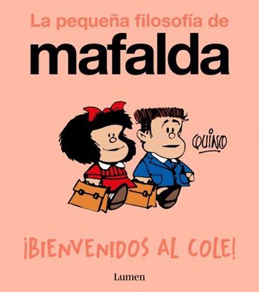 Imagen de BIENVENIDO AL COLE (LA PEQUEÑA F.)
