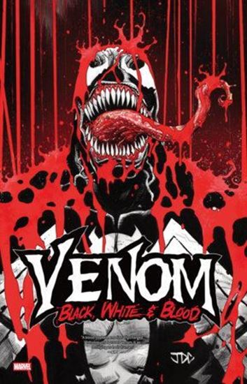 Imagen de VENOM: BLACK, WHITE & BLOOD TREASURY ED.