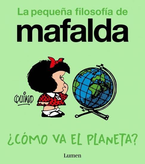 Imagen de COMO VA EL PLANETA? (LA PEQUEÑA FIL.)