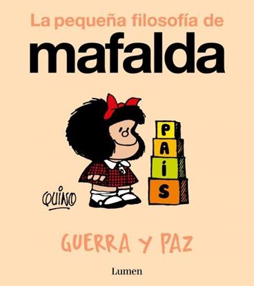 Imagen de GUERRA Y PAZ (LA PEQUEÑA FILOSOFIA DE M)