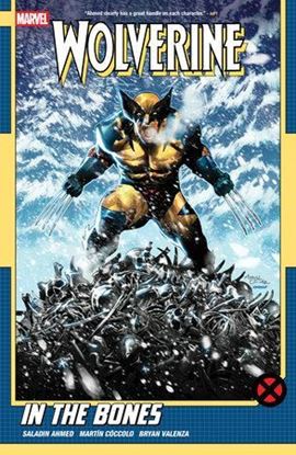 Imagen de WOLVERINE VOL. 1: IN THE BONES