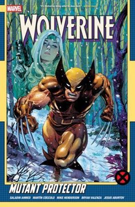 Imagen de WOLVERINE VOL. 3: MUTANT PROTECTOR