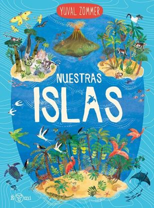 Imagen de NUESTRAS ISLAS