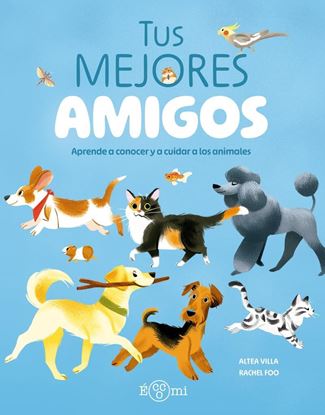 Imagen de TUS MEJORES AMIGOS