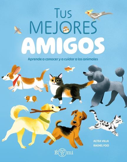 Imagen de TUS MEJORES AMIGOS