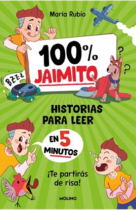 Imagen de 100 JAIMITO. HISTORIAS PARA LEER EN 5 M.
