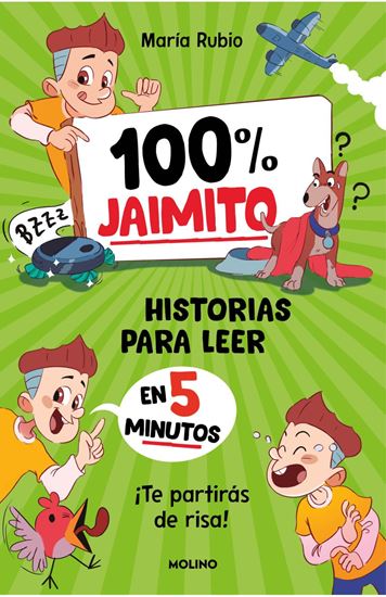 Imagen de 100 JAIMITO. HISTORIAS PARA LEER EN 5 M.