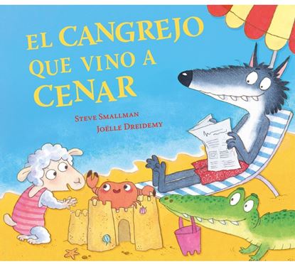 Imagen de EL CANGREJO QUE VINO A CENAR
