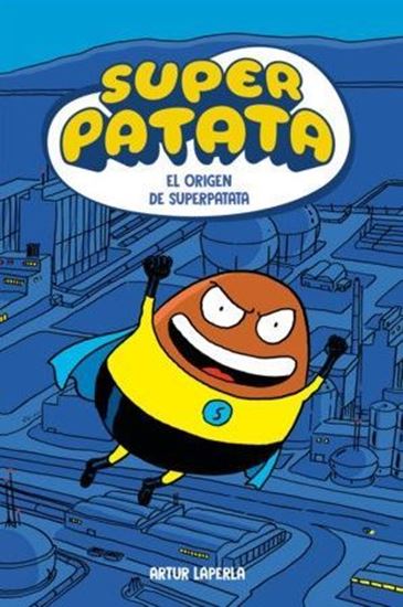 Imagen de EL ORIGEN DE SUPERPATATA (1)