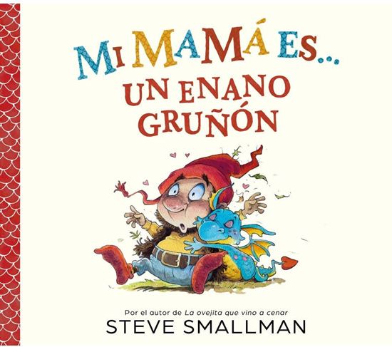 Imagen de MI MAMA ES... UN ENANO GRUÑON