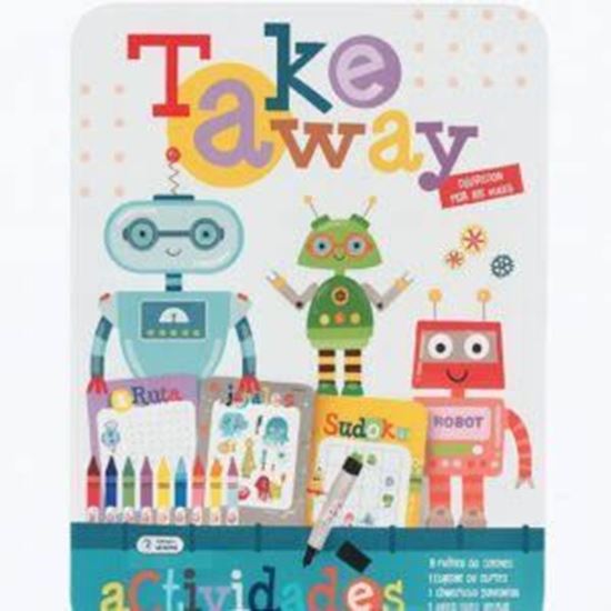 Imagen de TAKE AWAY VIAJE. ACTIVIDADES