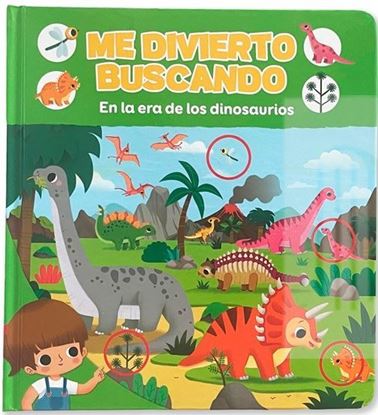 Imagen de ME DIVIERTO BUSCANDO EN LA ERA DE LOS D.