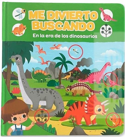 Imagen de ME DIVIERTO BUSCANDO EN LA ERA DE LOS D.