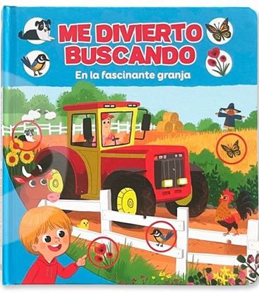 Imagen de ME DIVIERTO BUSCANDO EN LA FASCINANTE GR