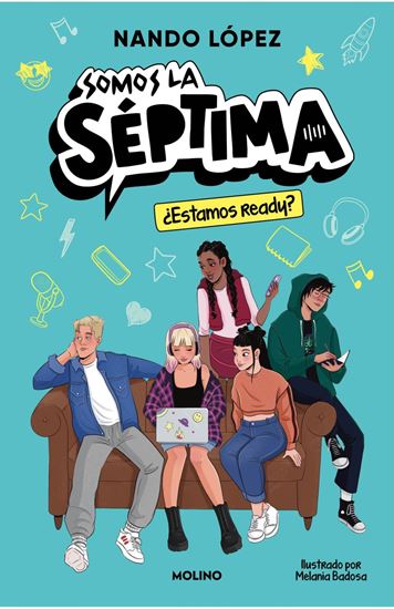 Imagen de ESTAMOS READY? (SOMOS LA SEPTIMA 1)