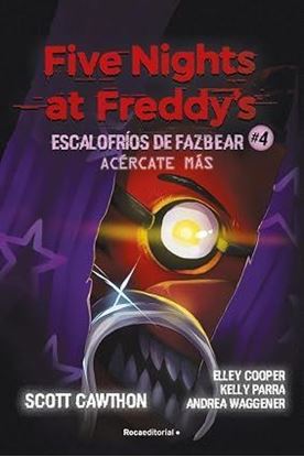 Imagen de FIVE NIGHTS AT FREDDY S (ESCALOFRIOS 4)