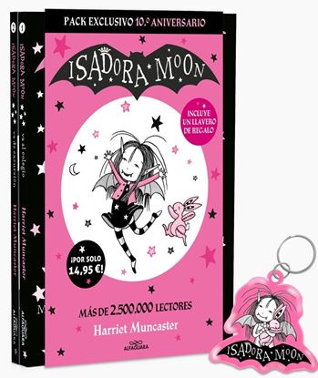 Imagen de PACK ISADORA MOON ( 1 Y 2)