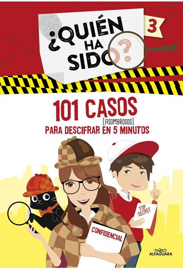 Imagen de 101 CASOS (ASOMBROSOS) PARA D. EN 5 M.