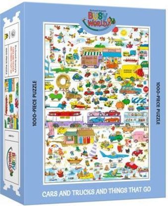 Imagen de RICHARD SCARRY'S CARS AND TRUCKS AND TH