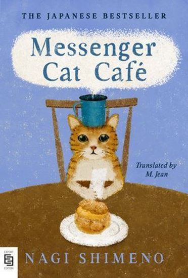 Imagen de MESSENGER CAT CAFÉ