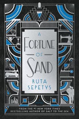 Imagen de A FORTUNE OF SAND