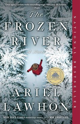 Imagen de THE FROZEN RIVER