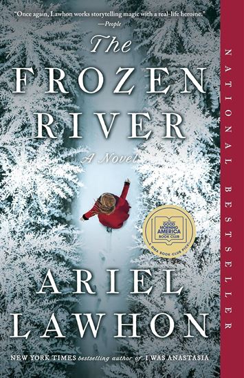 Imagen de THE FROZEN RIVER