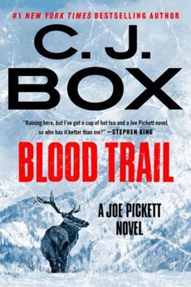 Imagen de BLOOD TRAIL