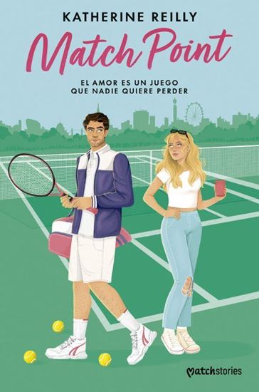 Imagen de MATCH POINT