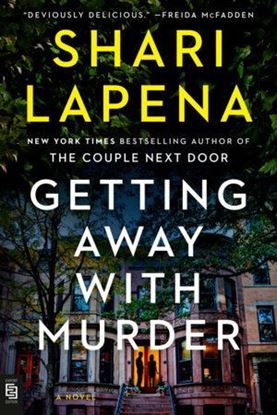 Imagen de GETTING AWAY WITH MURDER