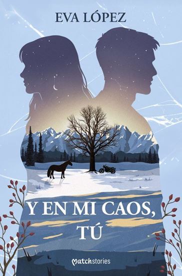 Imagen de Y EN MI CAOS, TU