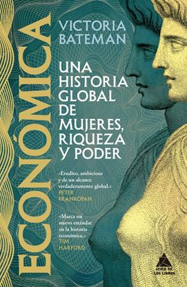 Imagen de ECONOMIA. UNA HISTORIA GLOBAL DE MUJERES