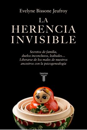 Imagen de LA HERENCIA INVISIBLE