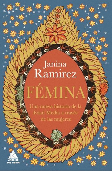 Imagen de FEMINA. UNA NUEVA HISTORIA DE LA EDAD M.