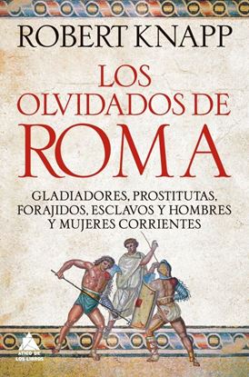 Imagen de LOS OLVIDADOS DE ROMA