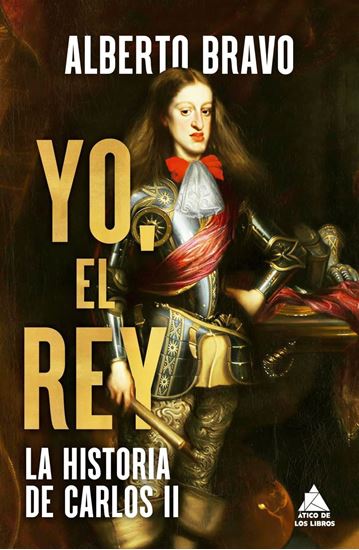 Imagen de YO, EL REY. LA HISTORIA DE CARLOS II