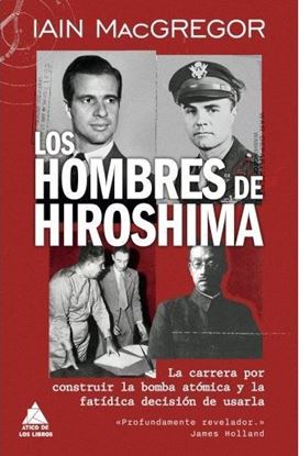 Imagen de LOS HOMBRES DE HIROSHIMA