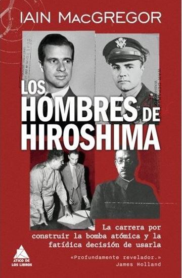 Imagen de LOS HOMBRES DE HIROSHIMA