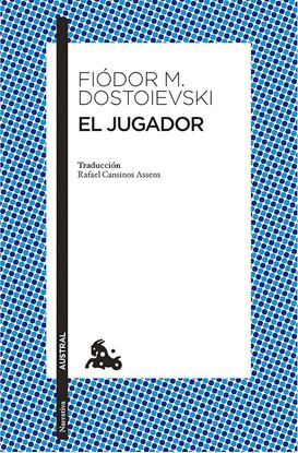 Imagen de EL JUGADOR (MX)  (AUSTRAL) (BOL)