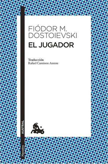 Imagen de EL JUGADOR (MX)  (AUSTRAL) (BOL)