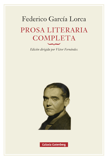 Imagen de PROSA LITERARIA COMPLETA